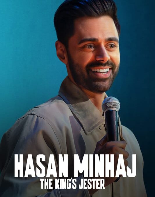 ‘Hasan Minhaj: The King’s Jester’ – Especial Comedia Stand-Up en Nertflix