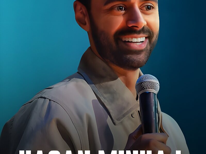 ‘Hasan Minhaj: The King’s Jester’ – Stand-Up Comedy on Netflix