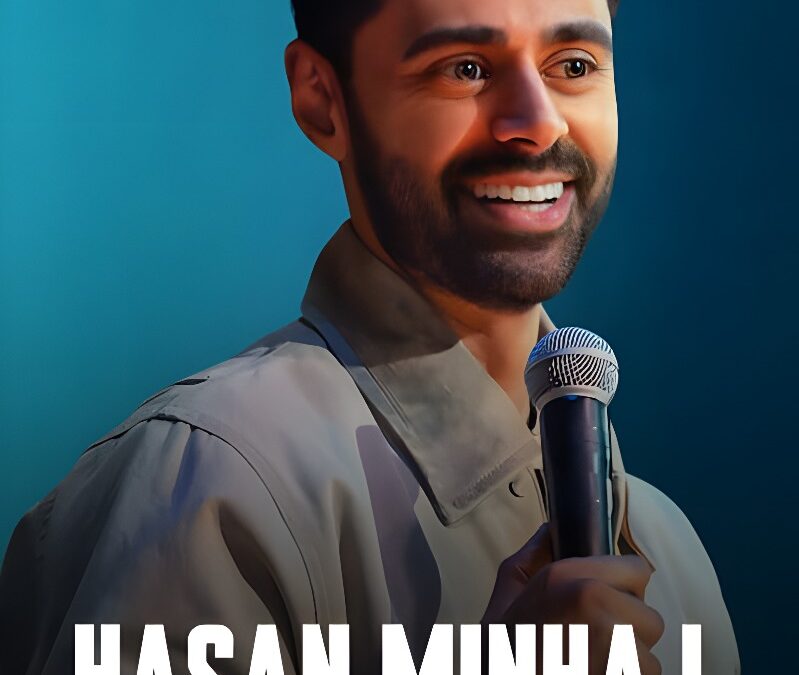 ‘Hasan Minhaj: The King’s Jester’ – Stand-Up Comedy on Netflix