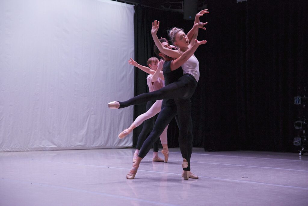 MorDance presents Works in Progress at Martha Graham Studios