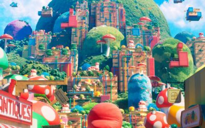 Super Mario Bros : Le Film