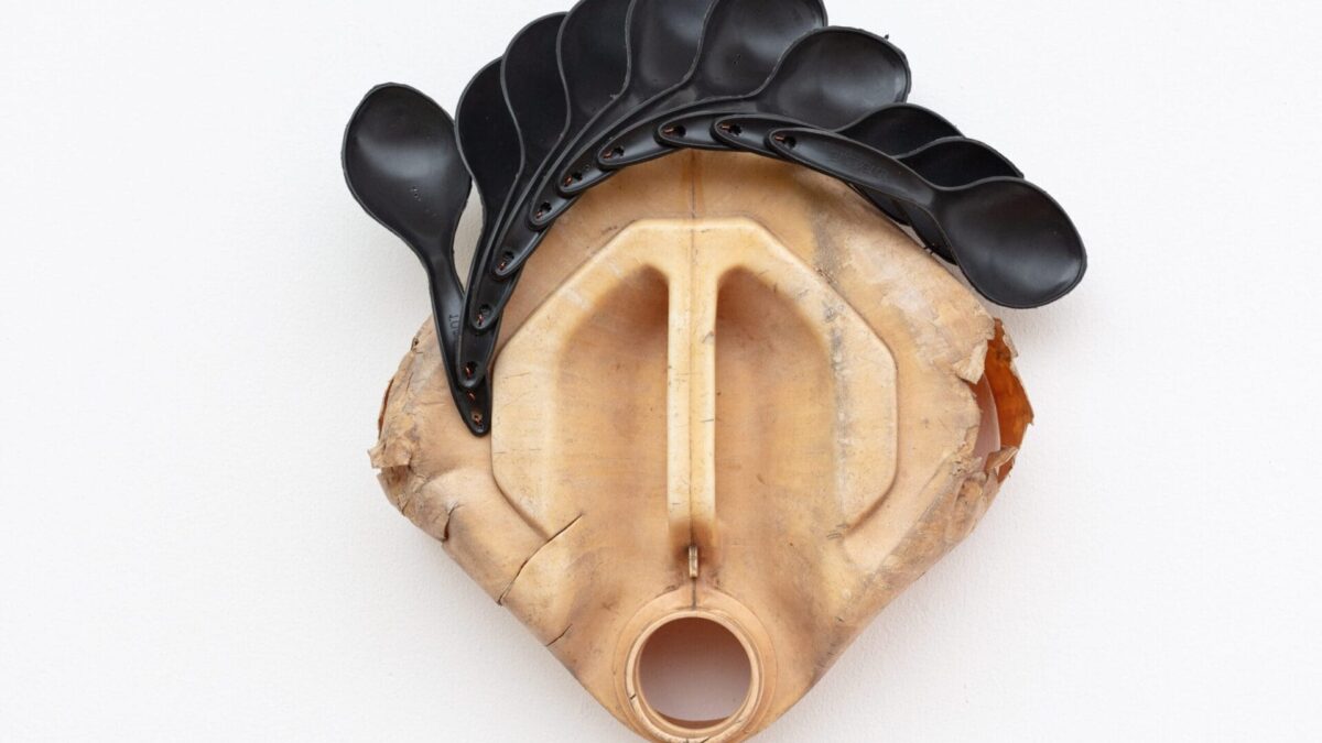 Romuald Hazoumè: Carnaval