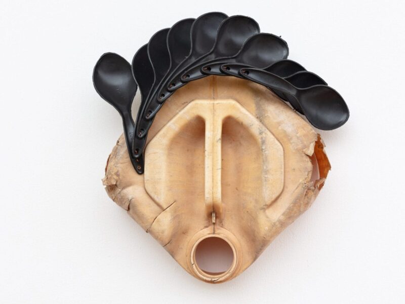 Romuald Hazoumè: Carnaval