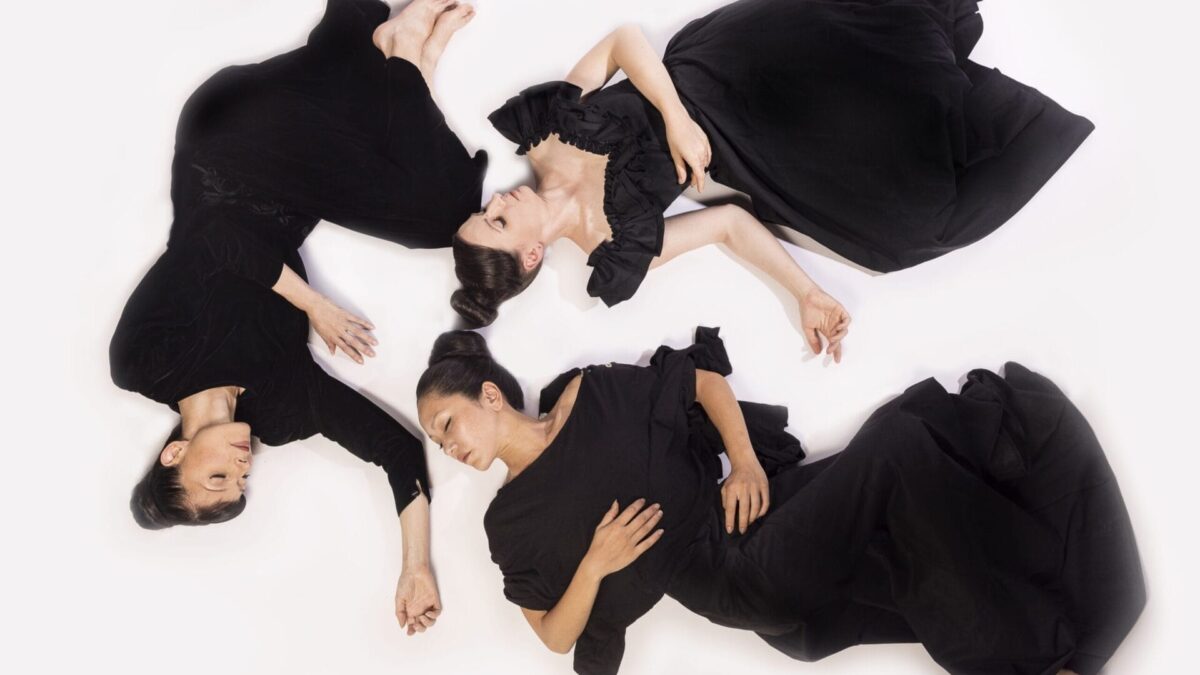 The Slowest Wave at Triskelion’s Muriel Schulman Theater. New York