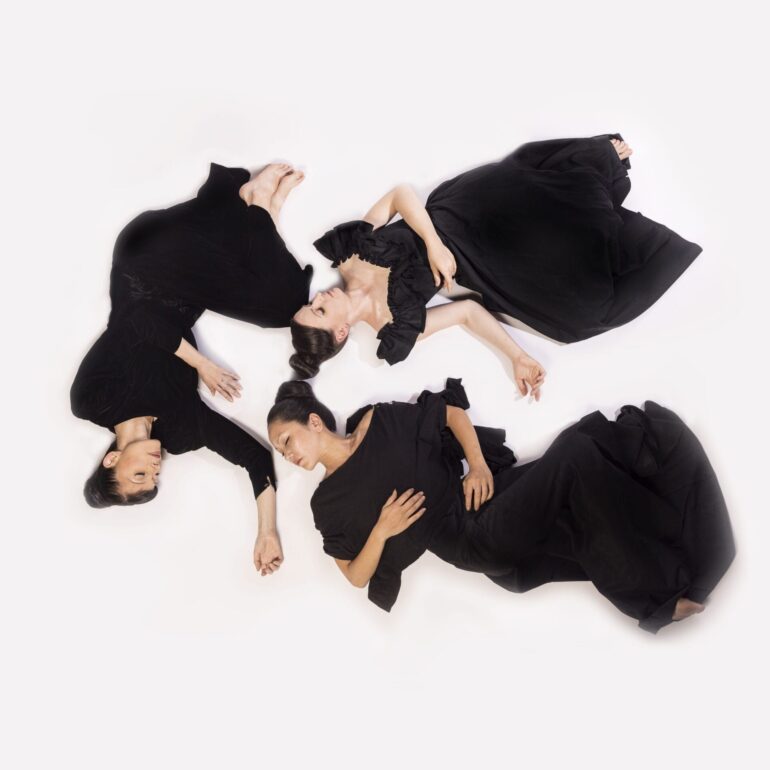 The Slowest Wave at Triskelion’s Muriel Schulman Theater. New York