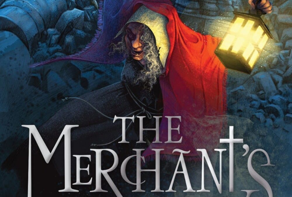 The Merchant’s Curse, by Antony Barone Kolenc