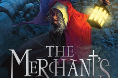 The Merchant’s Curse, by Antony Barone Kolenc