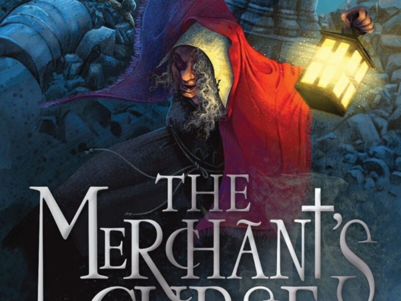 The Merchant’s Curse, by Antony Barone Kolenc