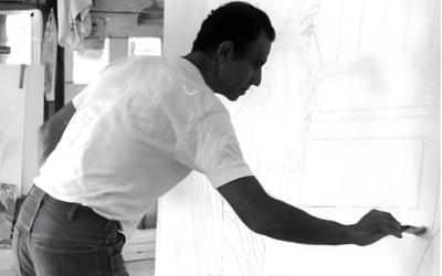 A Tribute to Alex Katz – Marlborough Gallery, New York