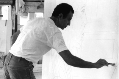 A Tribute to Alex Katz – Marlborough Gallery, New York