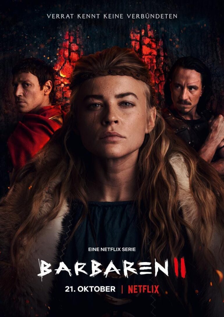 Barbarians Season 2 – Series on Netflix