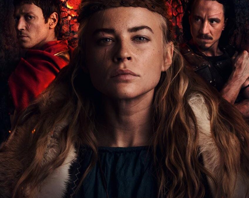 Bárbaros Temporada 2 – Estreno en Netflix