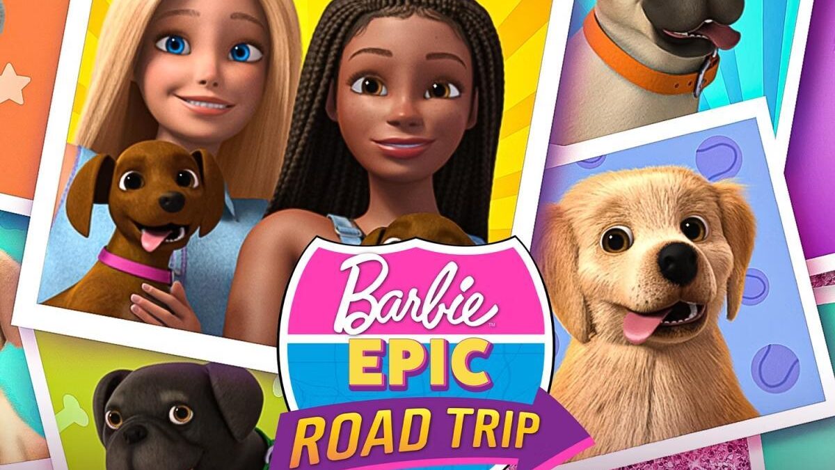Barbie: Epic Road Trip – Interactive Movie on Netflix