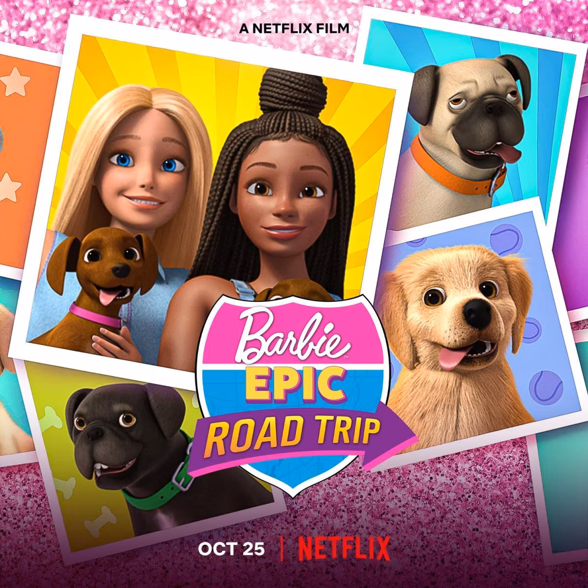 Barbie: Epic Road Trip