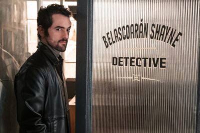 Belascoarán – Serie de Thriller en Netflix