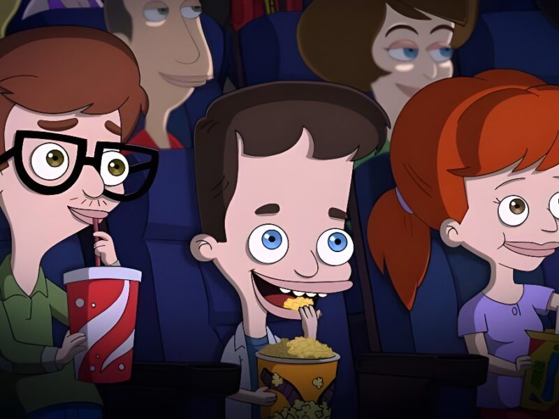 Big Mouth – Season 6 on Netflix