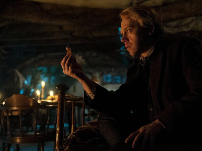 Sueños en la Casa de la Bruja. El Gabinete de Curiosidades