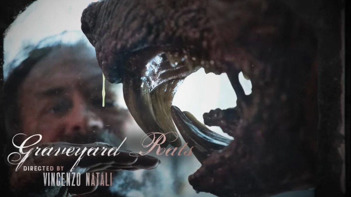 Ratas de Cementerio: El Gabinete de Curiosidades de Guillermo del Toro