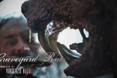 Ratas de Cementerio: El Gabinete de Curiosidades de Guillermo del Toro