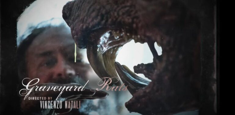 Ratas de Cementerio: El Gabinete de Curiosidades de Guillermo del Toro