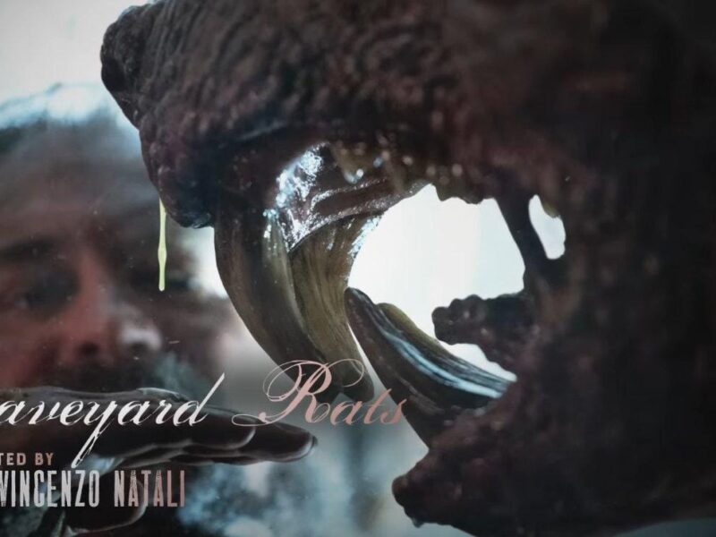 Ratas de Cementerio: El Gabinete de Curiosidades de Guillermo del Toro