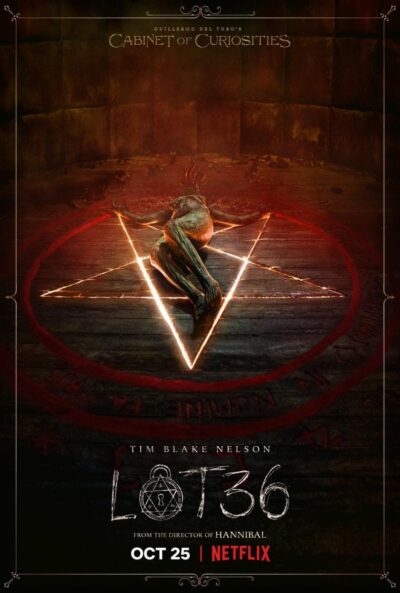 Cabinet of Curiosities: Lot 36