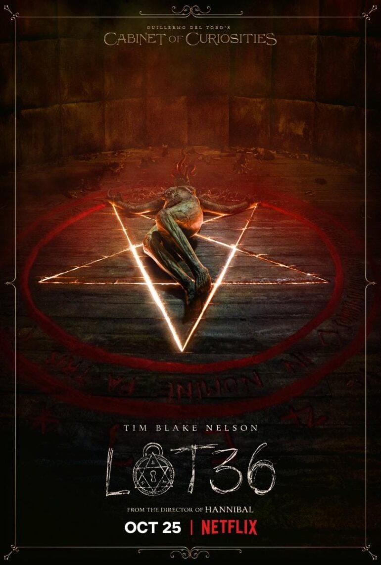 El Trastero 36: El Gabinete de Curiosidades de Guillermo del Toro