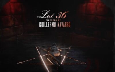 Lot 36: Guillermo del Toro`s Cabinet of Curiosities