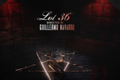 Lot 36: Guillermo del Toro`s Cabinet of Curiosities