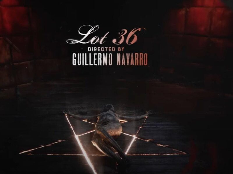 Lot 36: Guillermo del Toro`s Cabinet of Curiosities