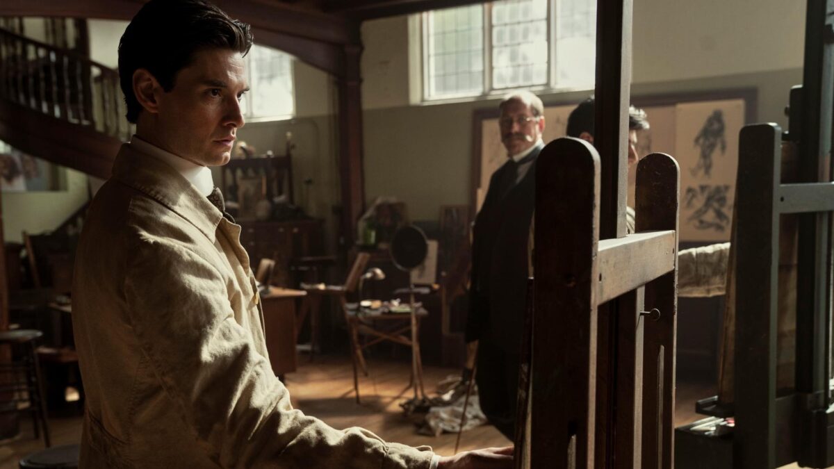 Pickman’s Model: Cabinet of Curiosities – Review: A Classic Gothic Horror Tale of Artistic Torment With Cawing Crows and All