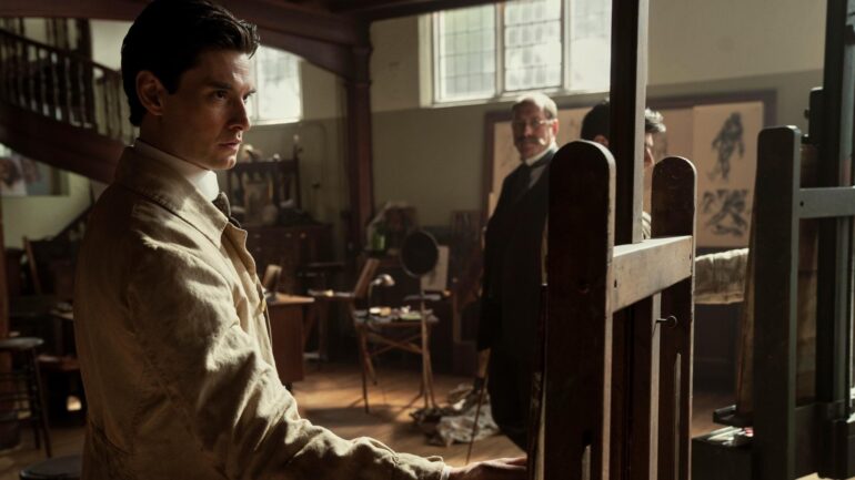 Pickman’s Model: Cabinet of Curiosities – Review: A Classic Gothic Horror Tale of Artistic Torment With Cawing Crows and All