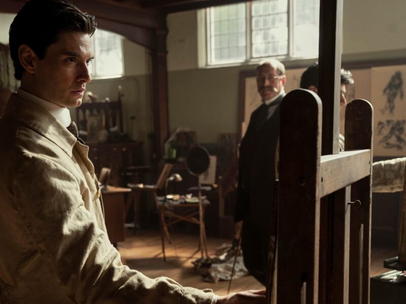 Pickman’s Model: Cabinet of Curiosities – Review: A Classic Gothic Horror Tale of Artistic Torment With Cawing Crows and All