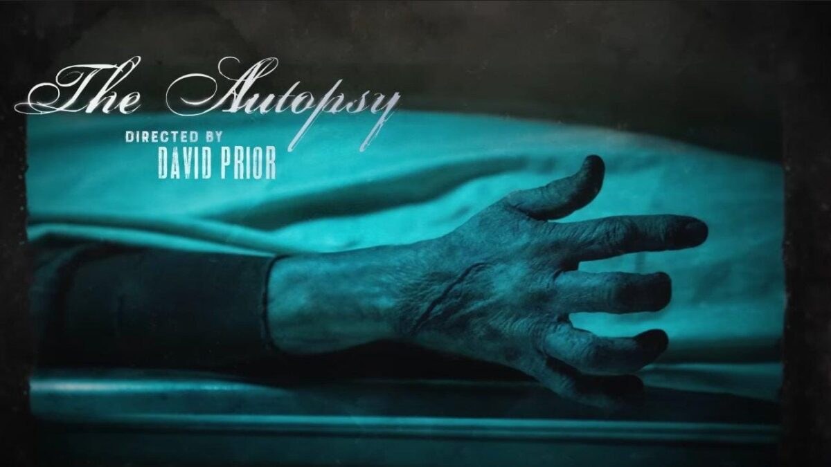 La Autopsia: El Gabinete de Curiosidades de Guillermo del Toro