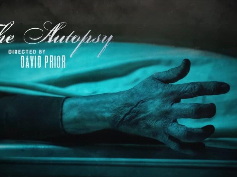 La Autopsia: El Gabinete de Curiosidades de Guillermo del Toro