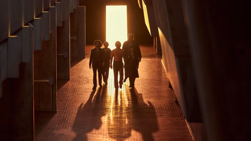 El gabinete de curiosidades: La visita