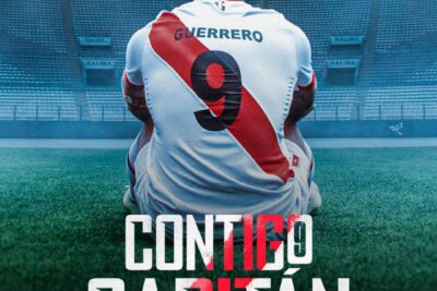 ‘Contigo, Capitán’ – Serie Netflix
