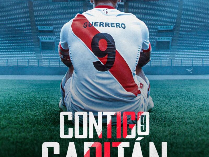 ‘Contigo, Capitán’ – Serie Netflix