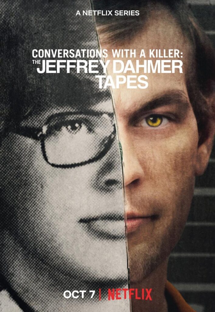 Conversations with a Killer: The Jeffrey Dahmer Tapes – A True Crime Documentary Series on Netflix