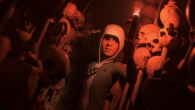 Daniel Hechizado, El Cazador de Magia