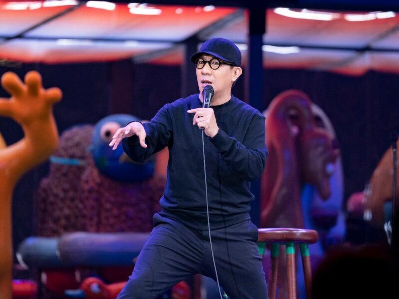 Deaw 13: Thai Stand Up Comedy – Especial Comedia Stand-Up en Netflix