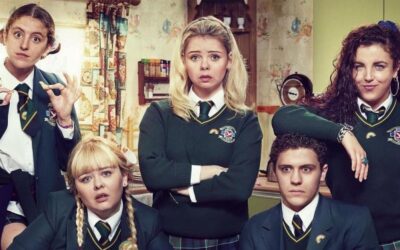 Derry Girls (Season 3) – An Hilarious Series on Netflix