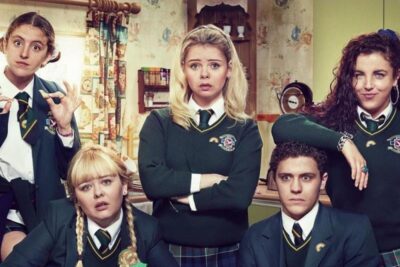 Derry Girls (tercera Temporada): Divertida Serie Inglesa en Netflix