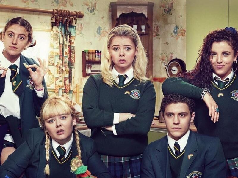 Derry Girls (tercera Temporada): Divertida Serie Inglesa en Netflix