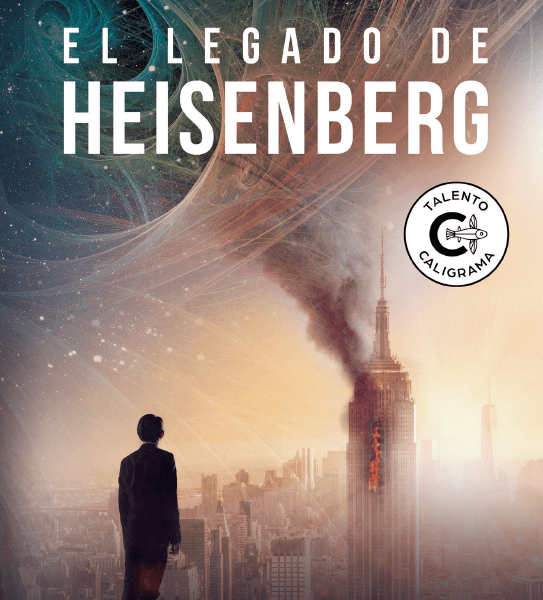 ‘El Legado de Heisenberg’, de Eric Brosa