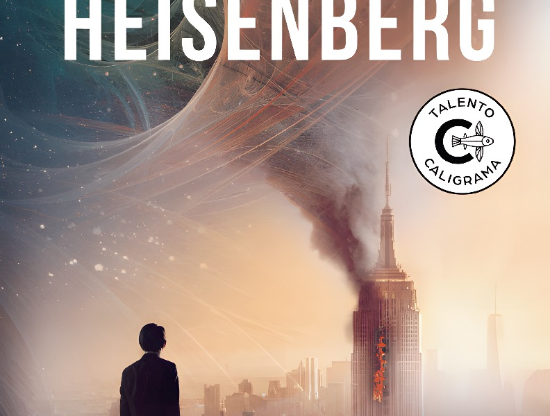 ‘El Legado de Heisenberg’, de Eric Brosa