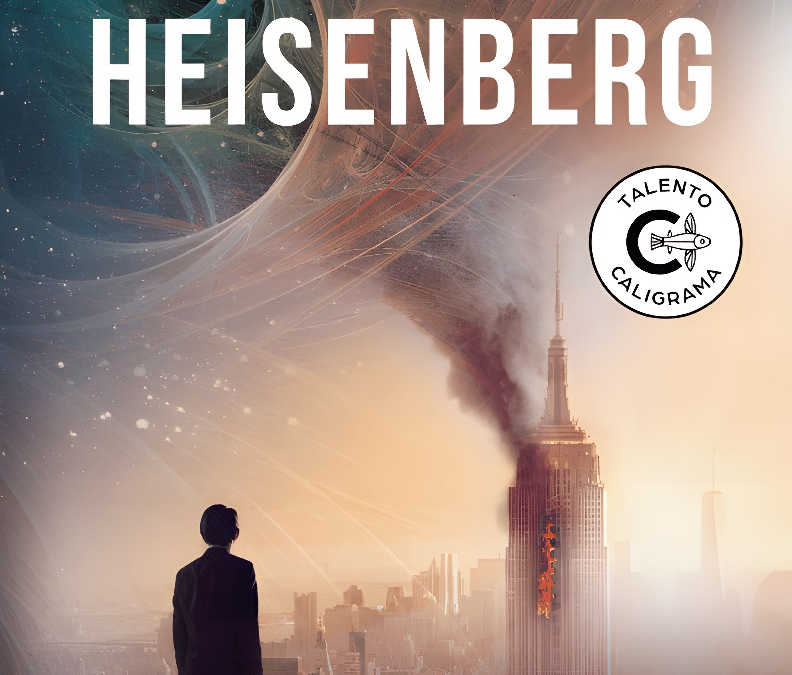 ‘El Legado de Heisenberg’, de Eric Brosa