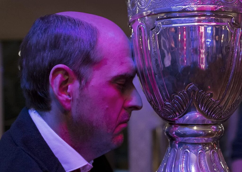 El Presidente Temporada 2 – Serie Estreno en Prime Video 4 de Noviembre