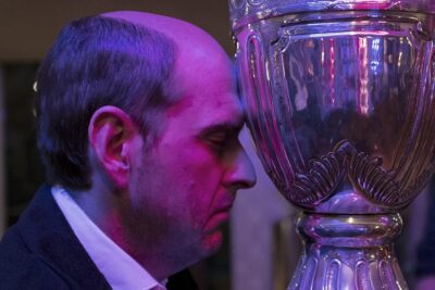 El Presidente Season 2- Prime Video Miniseries on Nov 4