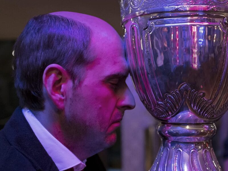 El Presidente Temporada 2 – Serie Estreno en Prime Video 4 de Noviembre